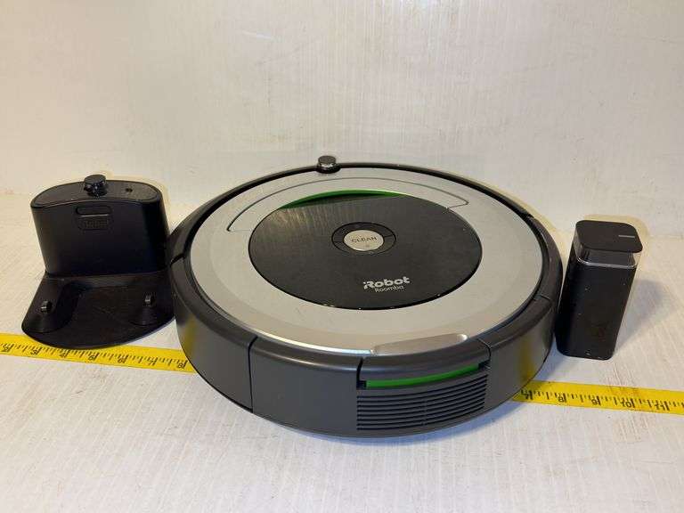 iRobot Roomba