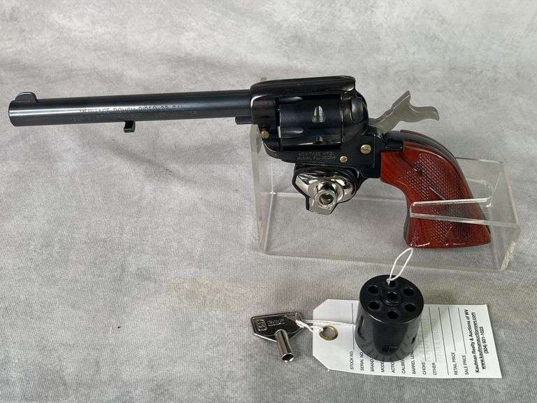 Heritage Rough Rider 22 Caliber Pistol (SN J82563)