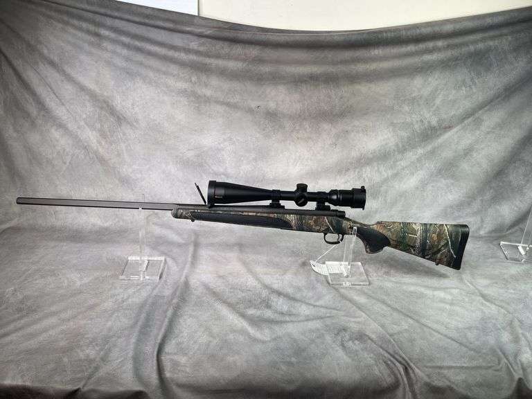 Remington Model 700 (300 REM Ultra Mag) (SN G7007002)