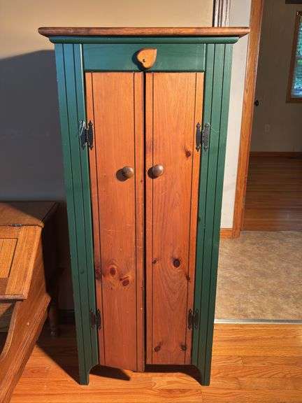 Vintage stand 49”High 22” Wide 11.5” Deep