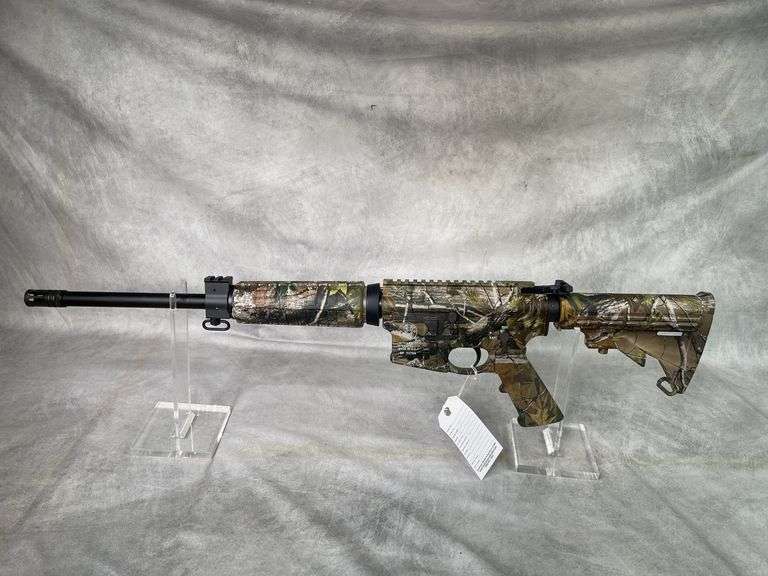 Smith&Wesson M&P 300 Blackout (SN 50758)