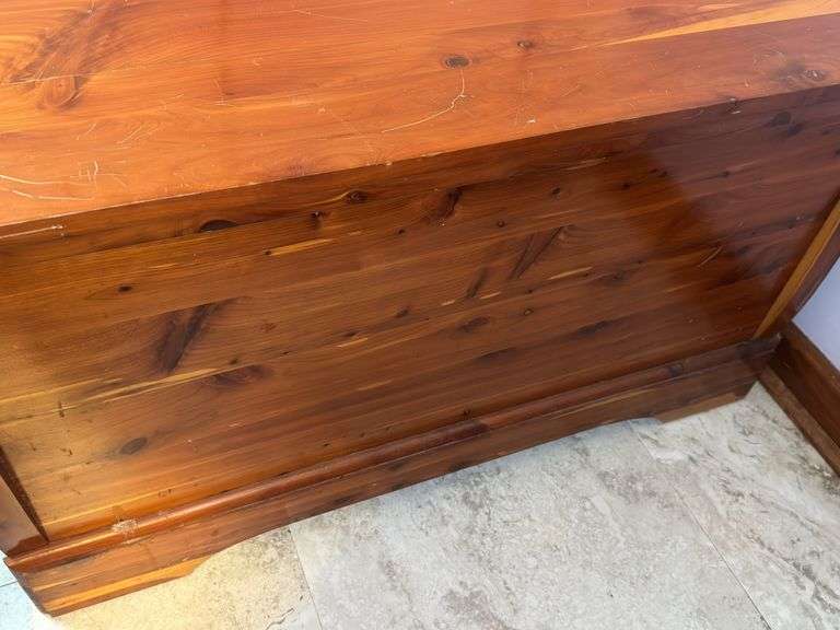 Cedar Chest