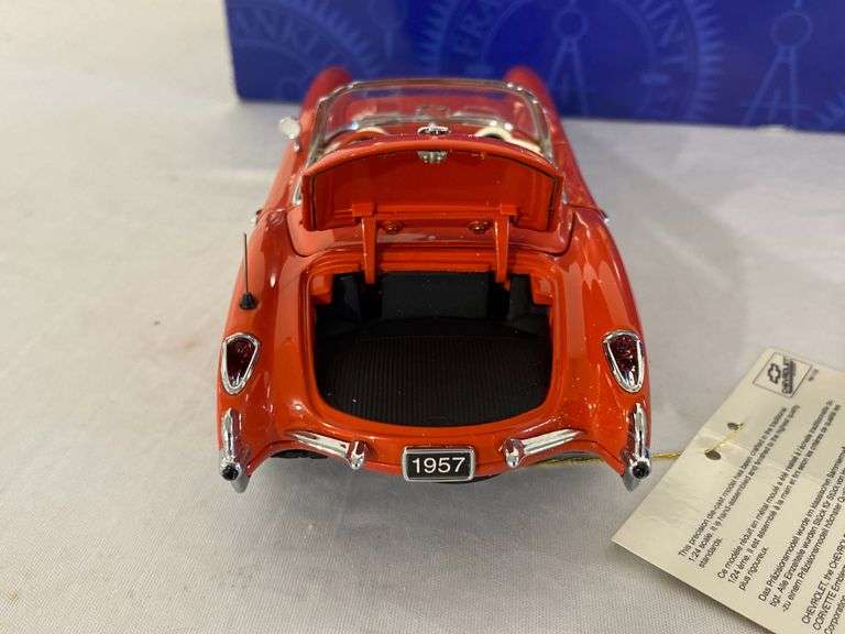フランクリンミント 1957フュリー Fiberglass Edition - メルカリ