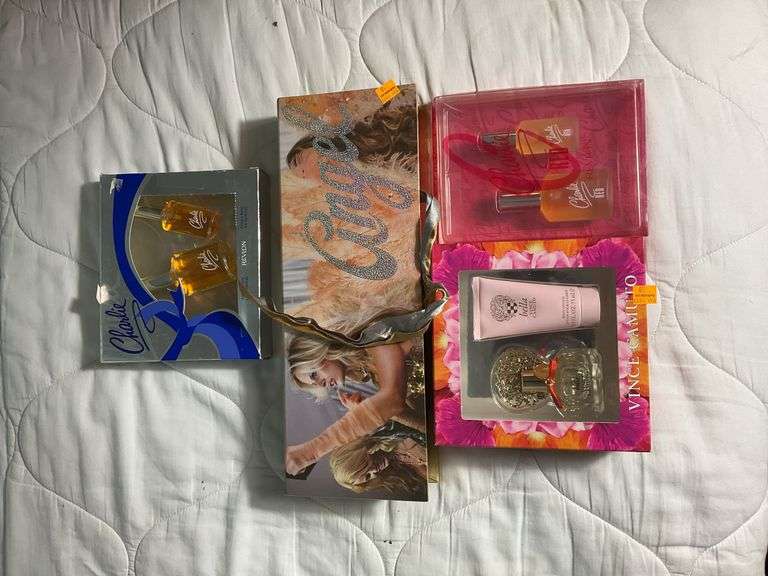 Charlie Perfume Gift Sets, Victoria Secret Angel Gift Set