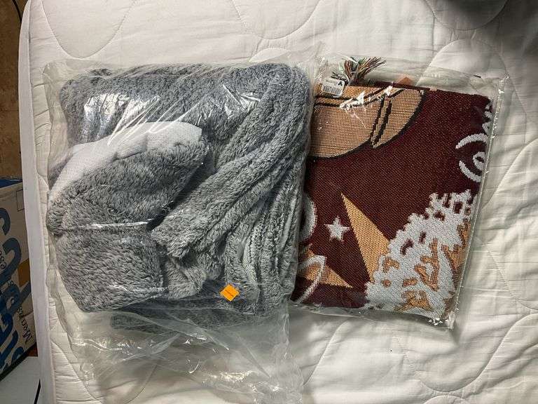 Plush Blanket, Disney Throw