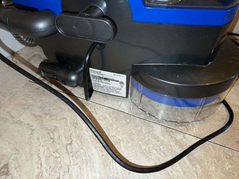 Bissell Spotbot Pet Carpet Cleaner