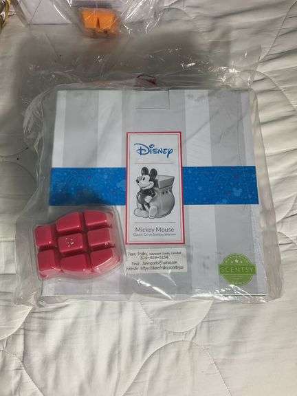 Scentsy Disney Mickey Mouse