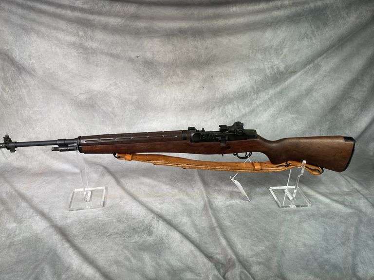 Springfield Armory M1A (SN 067555)