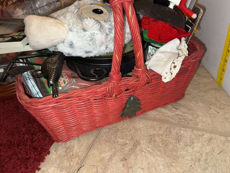 Miscellaneous Items