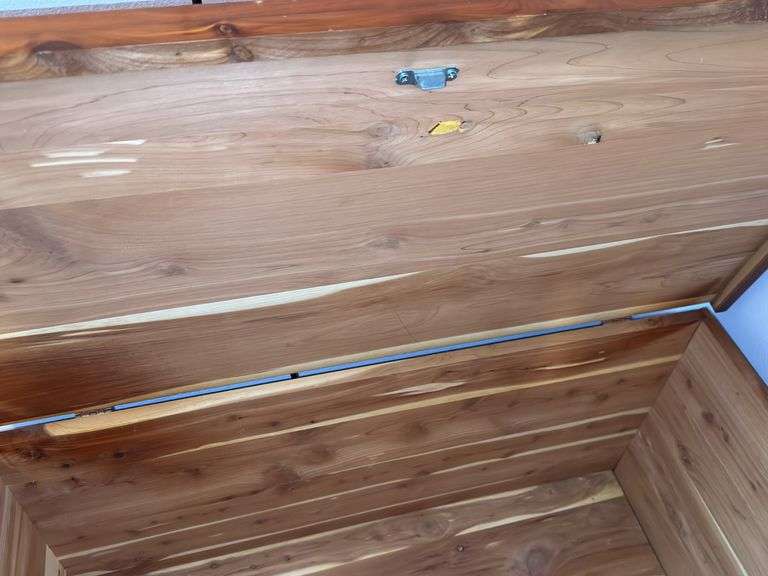 Cedar Chest