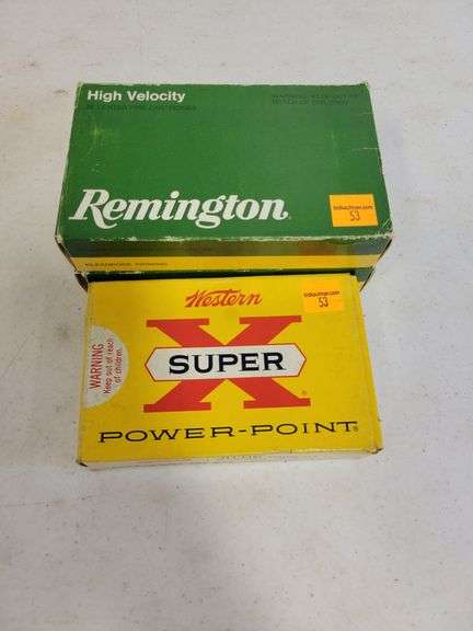 (51) Rounds of Remington & Western 30-06 Springfield