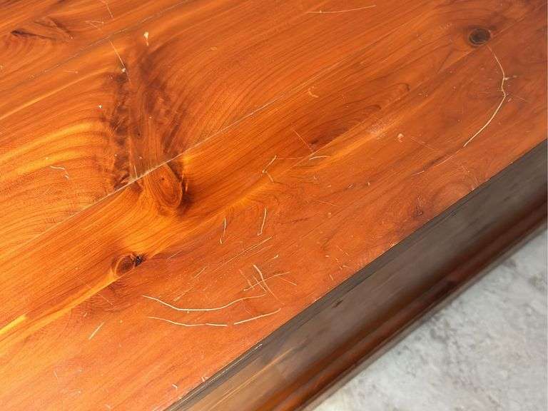 Cedar Chest