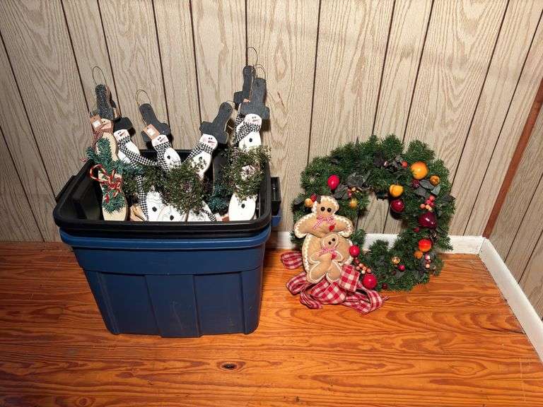 Christmas Decorations