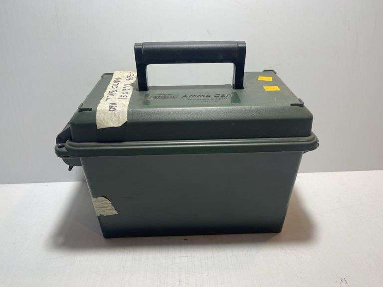 7.62 x 51 NATO Ammunition