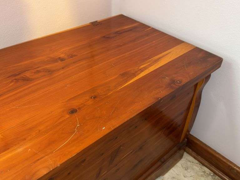 Cedar Chest