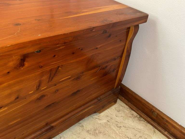 Cedar Chest