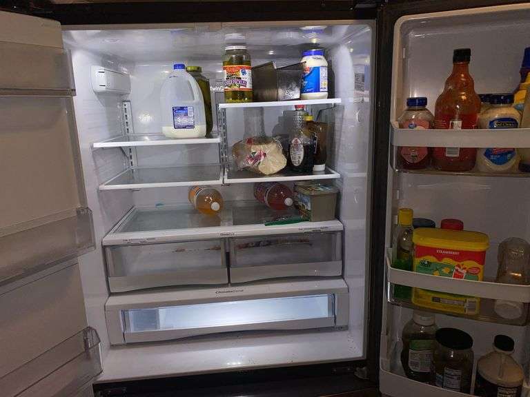 General Electric Fridge