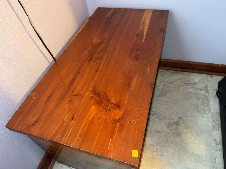 Cedar Chest