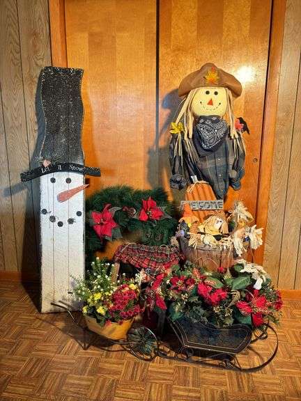 Fall & Winter Decor