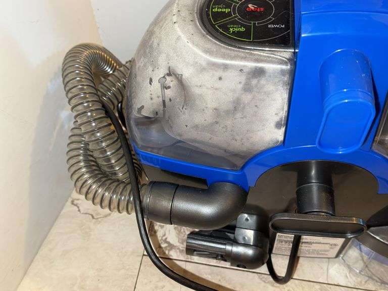 Bissell Spotbot Pet Carpet Cleaner