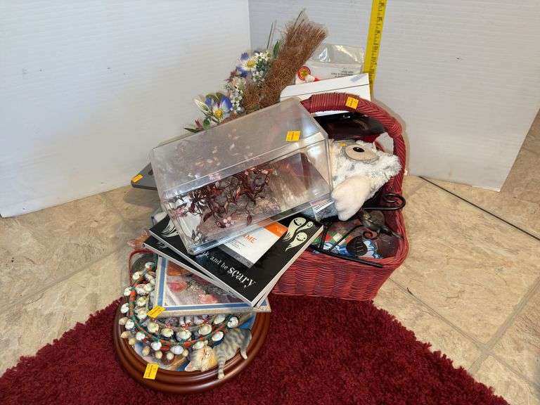 Miscellaneous Items