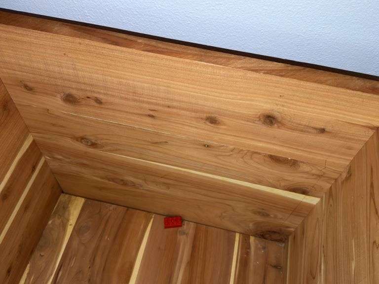 Cedar Chest