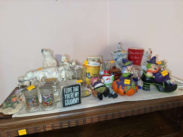 Miscellaneous Decor
