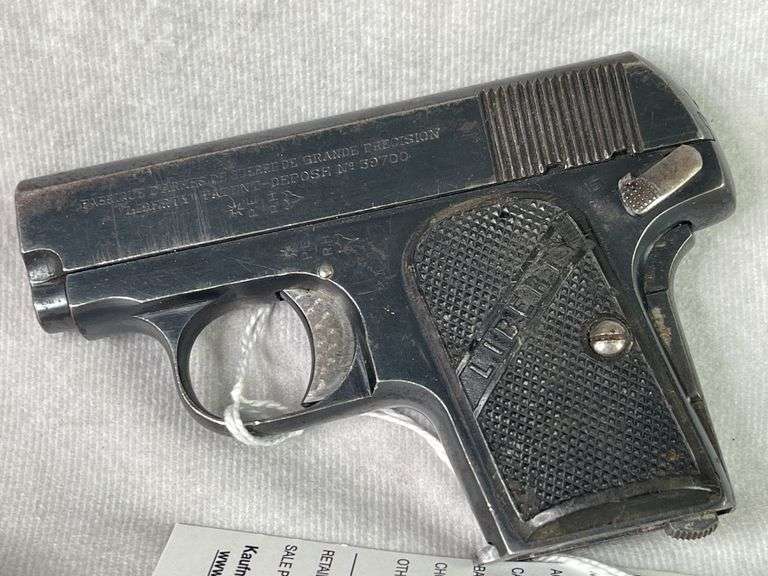 Liberty Pistol (SN 39700)