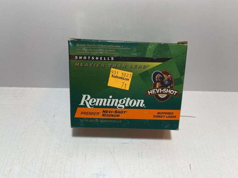 One Box 12 Gauge Shells