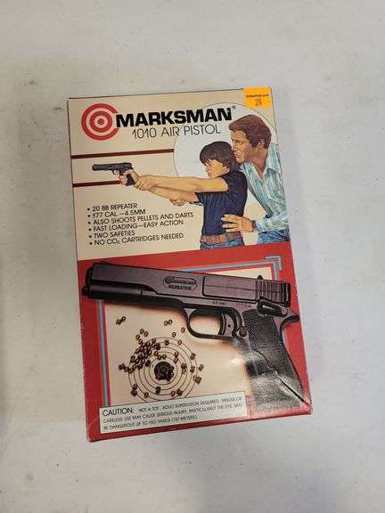 Crossman 1010 Air Pistol .177 cal.