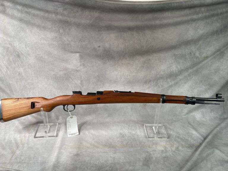 Mauser M48-8MM 24” (SN 169)