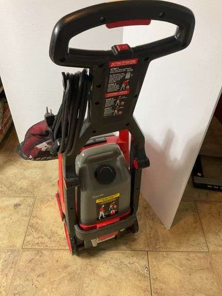 Rug Doctor Pro Deep Carpet Cleaner