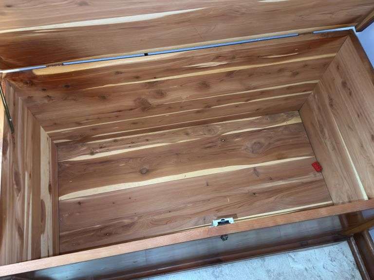 Cedar Chest