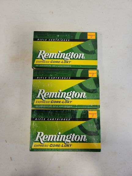 (49) Rounds of .338 Win Mag