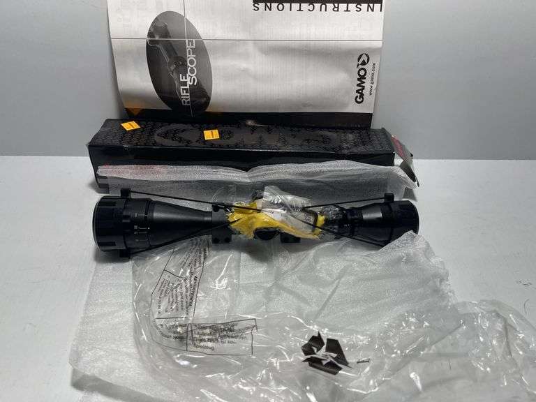 Gamo 3X9 Rifle Scope