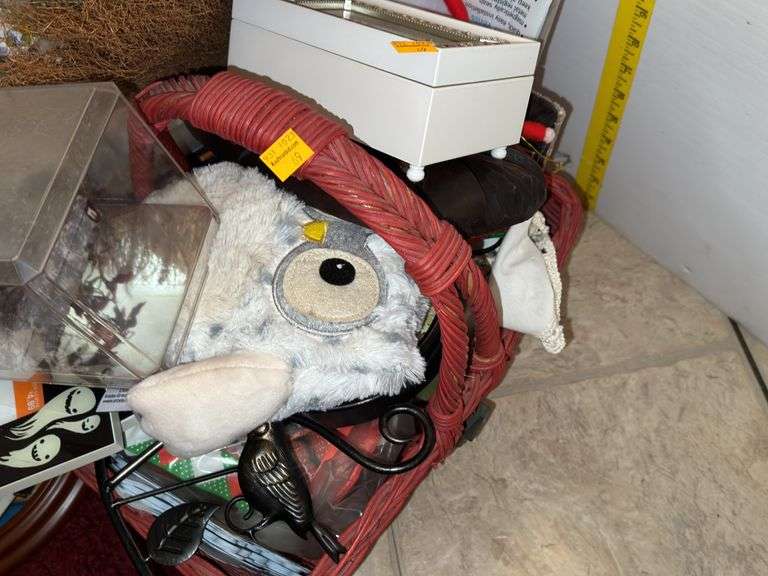 Miscellaneous Items