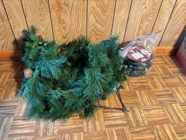 LED Christmas lights