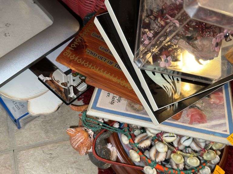 Miscellaneous Items