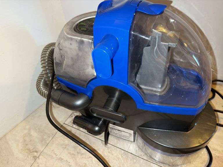 Bissell Spotbot Pet Carpet Cleaner