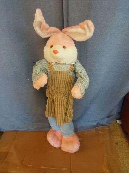 EASTER RABBIT 36" TALL