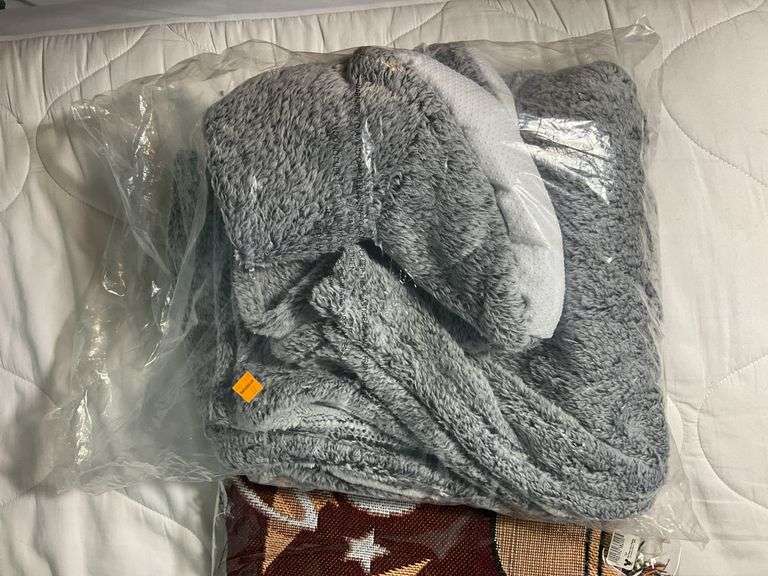 Plush Blanket, Disney Throw