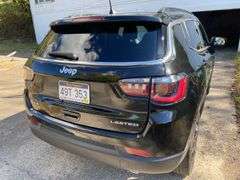 2022 Jeep Compass Limited (Low Mileage) Vin# 3C4NJDCB3NT233114 HAVE TITLE