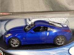 HOT WHEELS 1:18 (3) -NIB -SALEEN S7, VIPER & NISSAN Z - Kaufman
