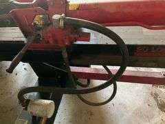 MTD 20 Ton Log Splitter