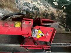 MTD 20 Ton Log Splitter