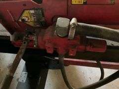 MTD 20 Ton Log Splitter