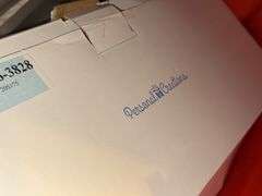 Tote and Box of Household Decor and Miscellaneous Items