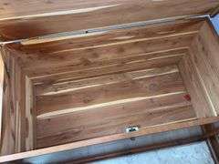 Cedar Chest