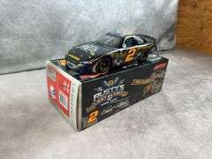Kerry Earnhardt #2 Kannapolis Intimidator 2001 Monte Carlo
