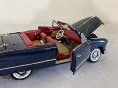 フランクリンミント Ford Convertible メドウグリーン 1/24 Franklin Mint Precision Models 1949 Ford Convertible,1/24